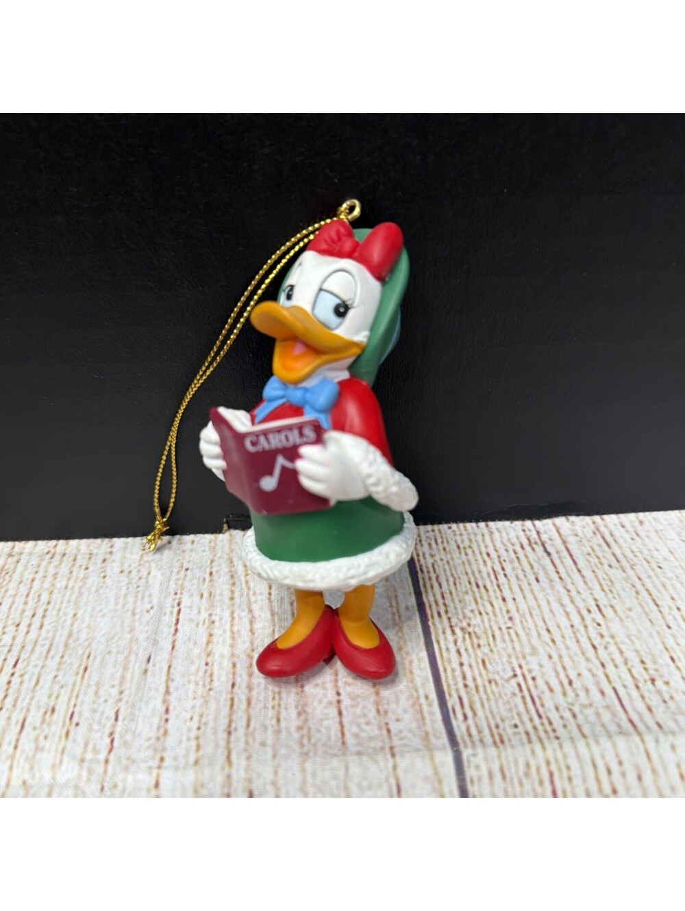 Disney DCO Daisy Duck Christmas Ornament